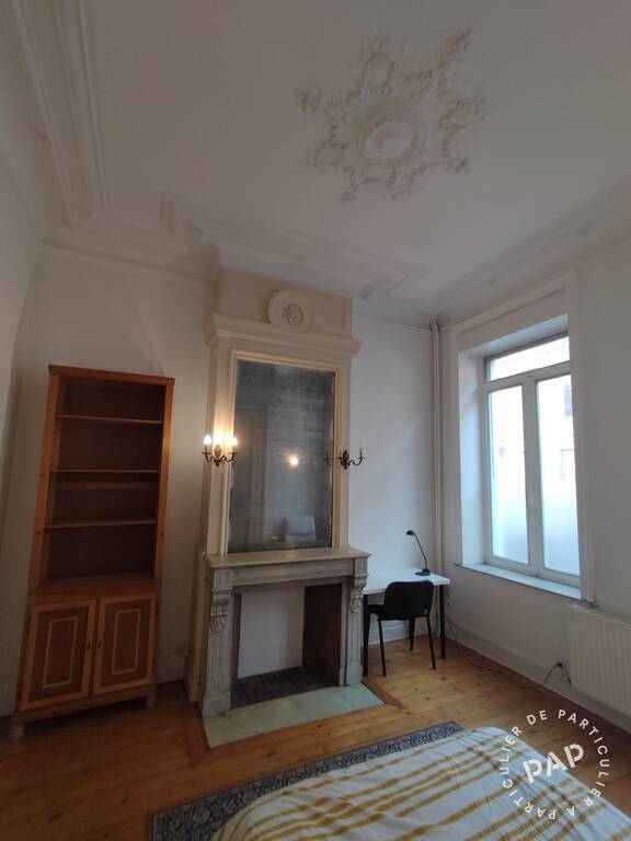 Flat Rue Henri Kolb in Lille