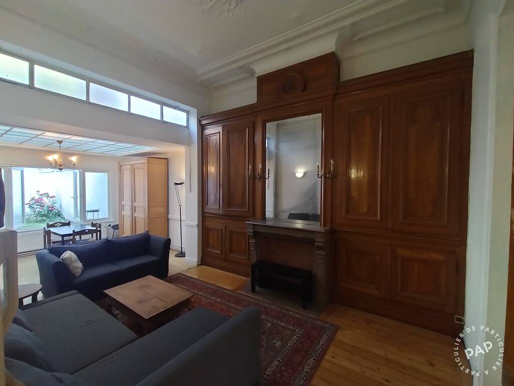 Flat Rue Henri Kolb in Lille