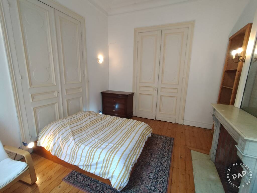 Flat Rue Henri Kolb in Lille