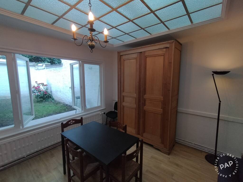 Flat Rue Henri Kolb in Lille