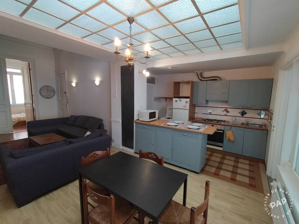 Flat Rue Henri Kolb in Lille