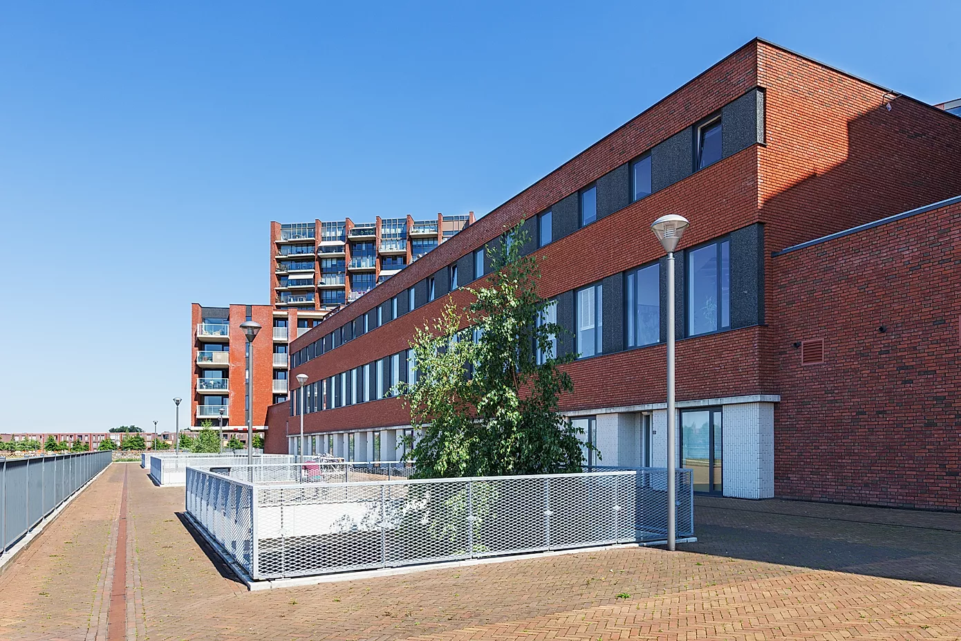 Huis Meerring 35 in Eindhoven