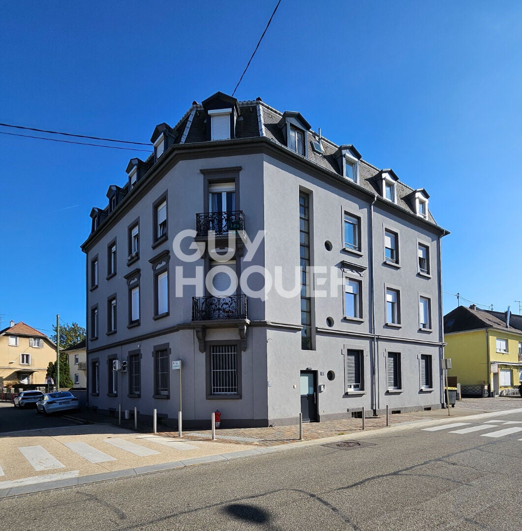 Flat Rue de Thann in Lutterbach