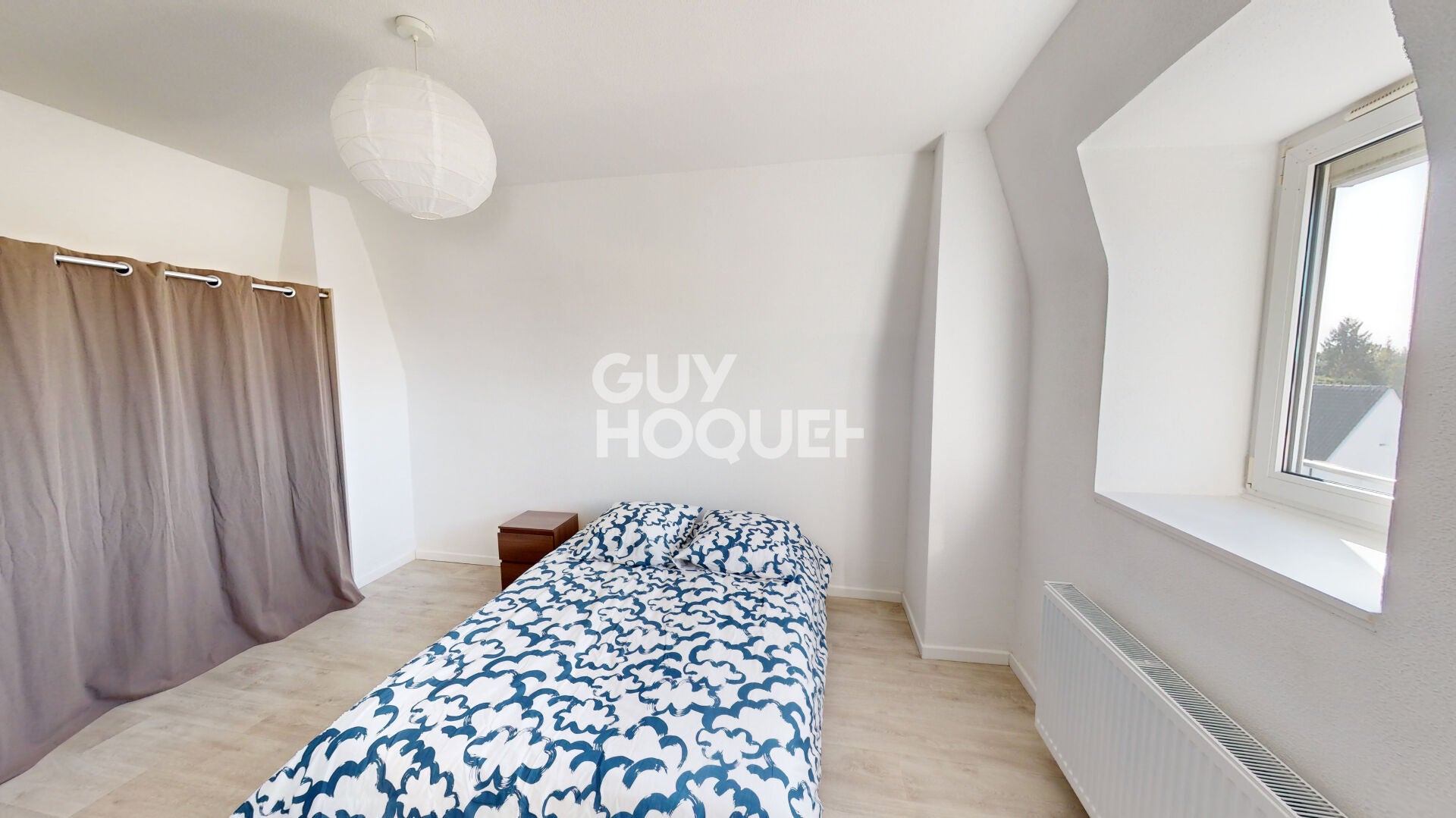 Flat Rue de Thann in Lutterbach