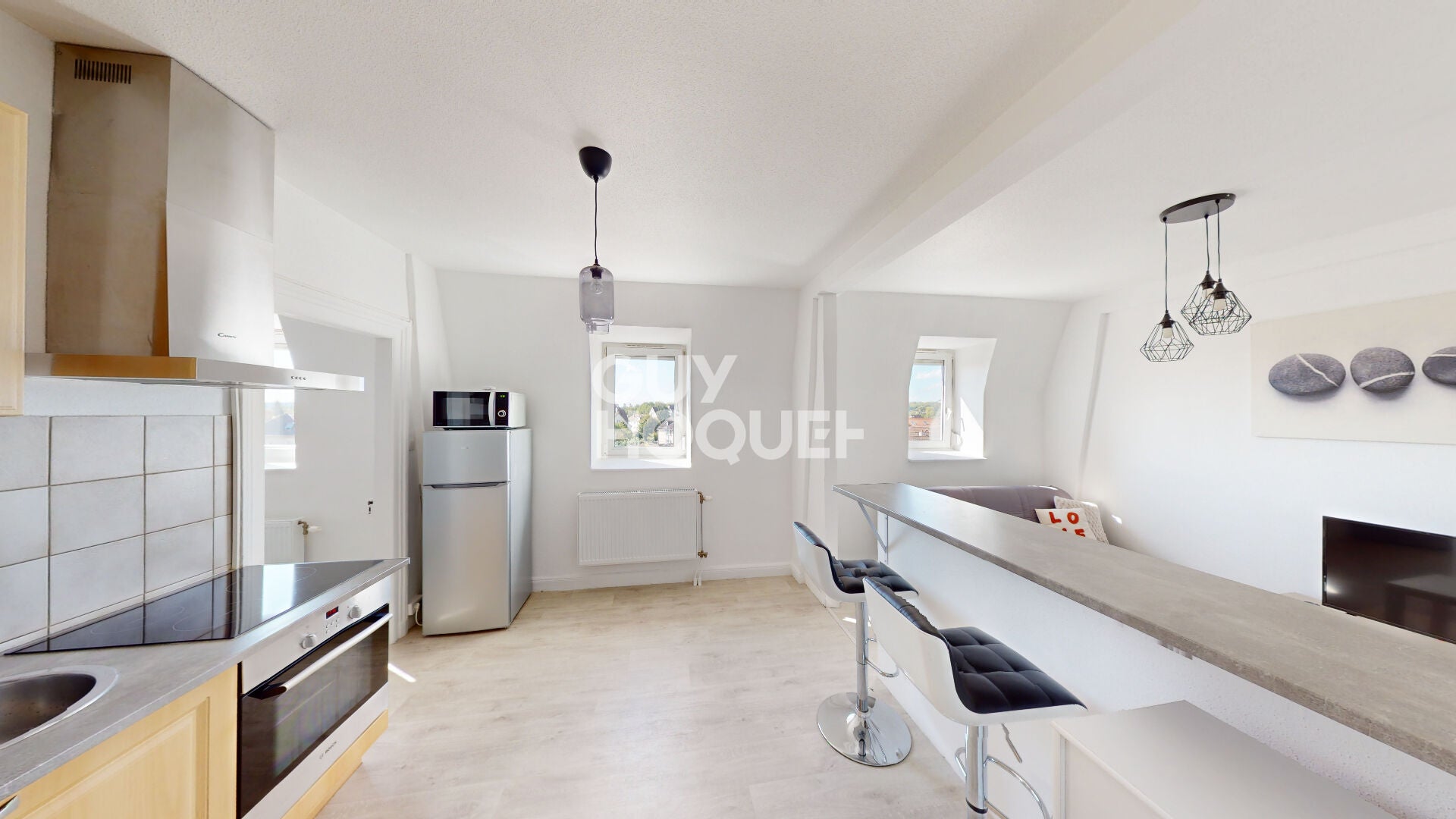 Flat Rue de Thann in Lutterbach