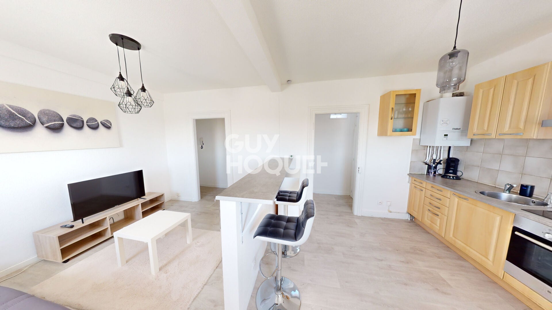Flat Rue de Thann in Lutterbach