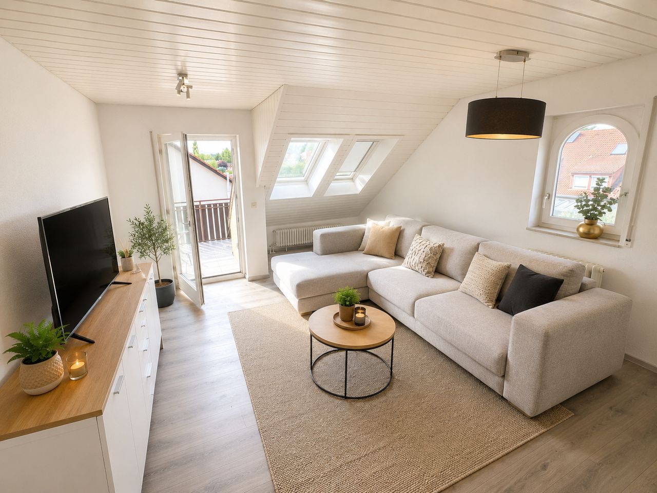 Wohnung Högestraße in Freiburg im Breisgau