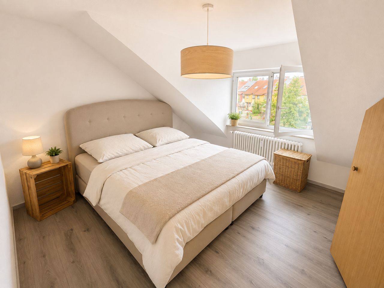 Wohnung Högestraße in Freiburg im Breisgau