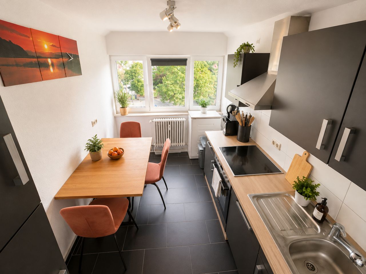 Wohnung Högestraße in Freiburg im Breisgau