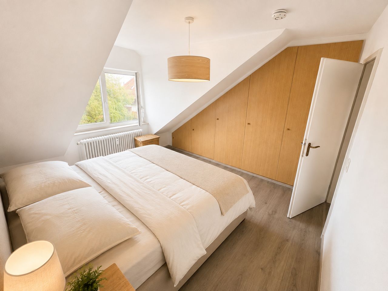 Wohnung Högestraße in Freiburg im Breisgau