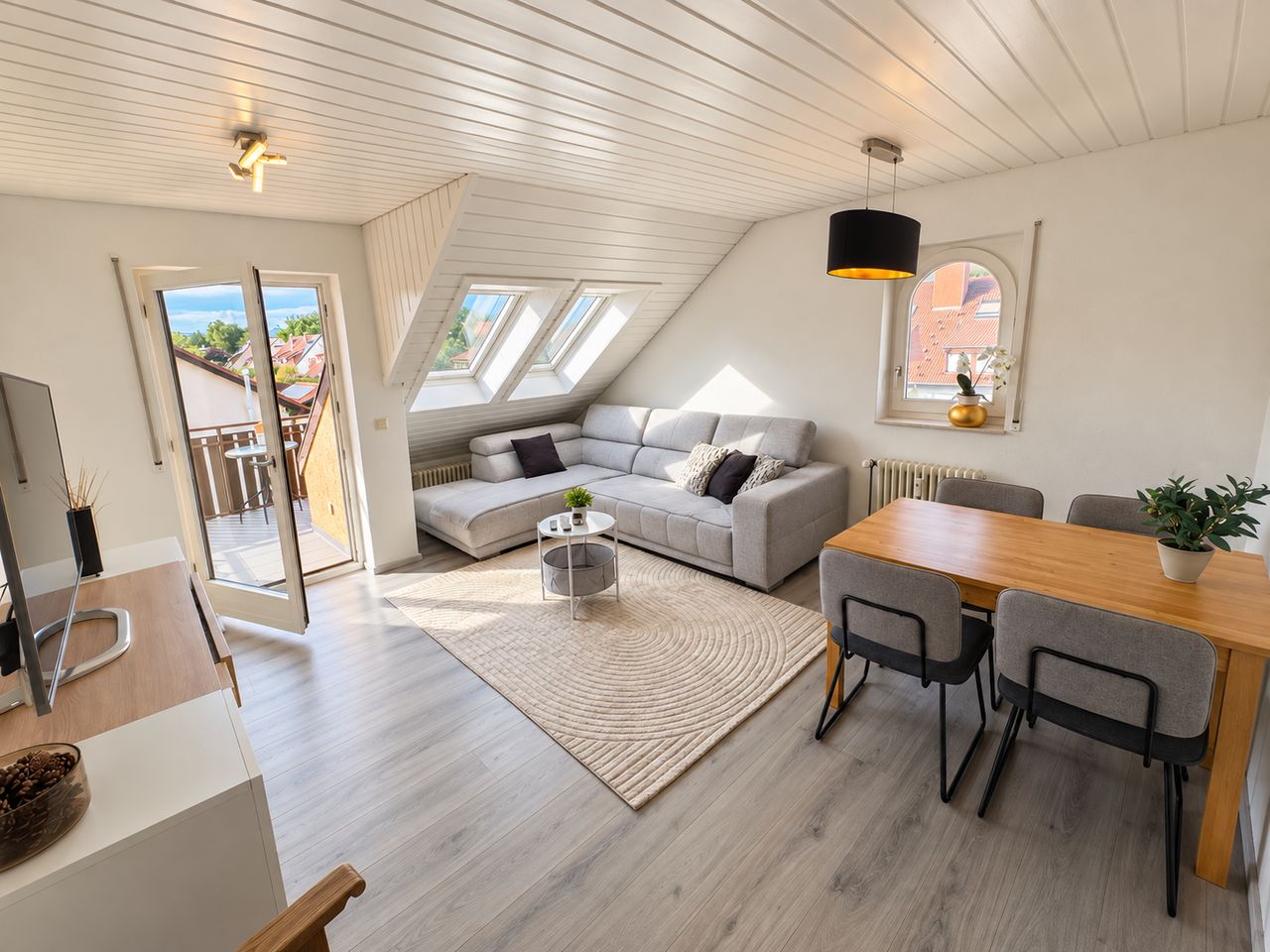 Wohnung Högestraße in Freiburg im Breisgau