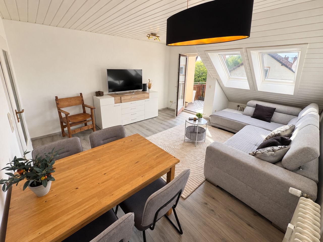 Wohnung Högestraße in Freiburg im Breisgau