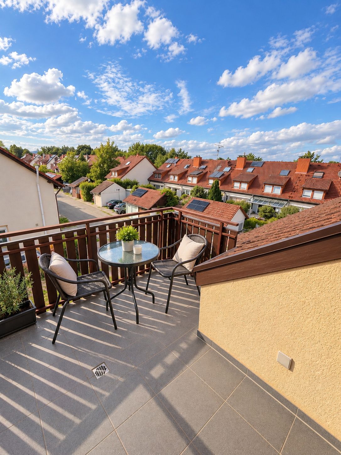 Wohnung Högestraße in Freiburg im Breisgau