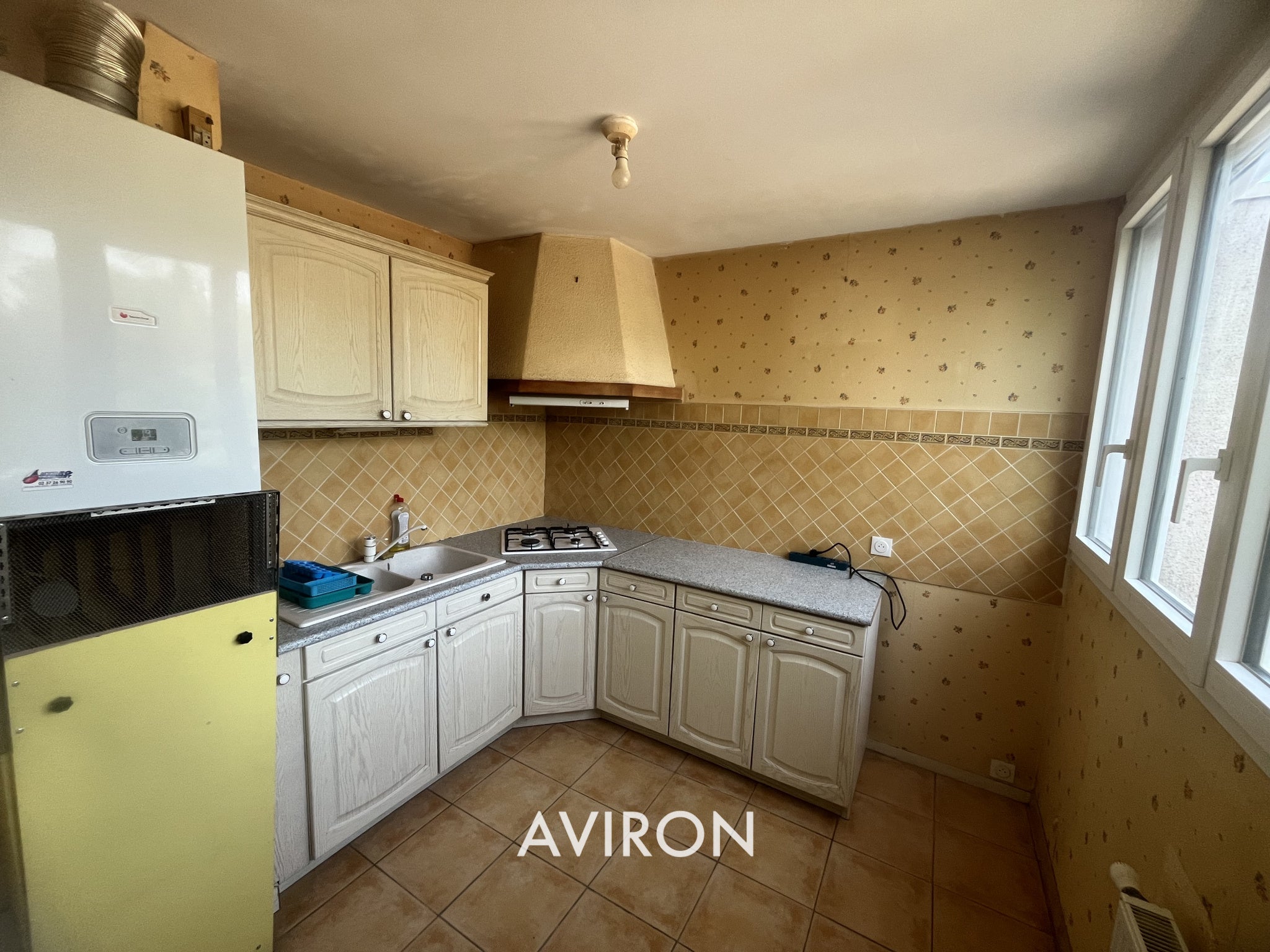 Flat Rue des Terres Douces in Luisant
