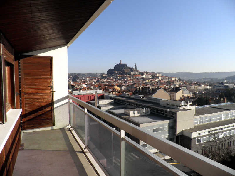 Flat Boulevard Gambetta in Le Puy-en-Velay
