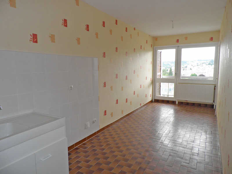 Flat Boulevard Gambetta in Le Puy-en-Velay