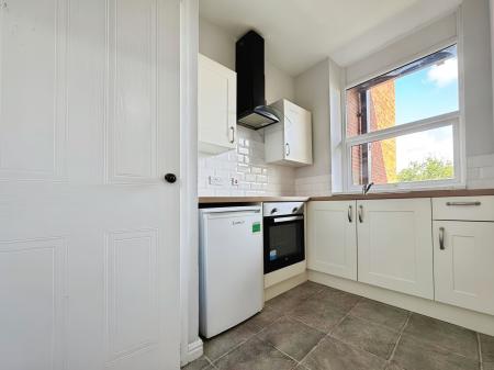 Flat Leen Gate in Nottingham