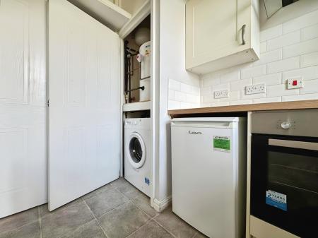 Flat Leen Gate in Nottingham