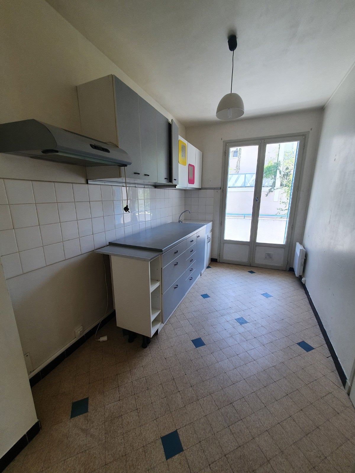 Appartement Rue Abbé Grégoire à Grenoble