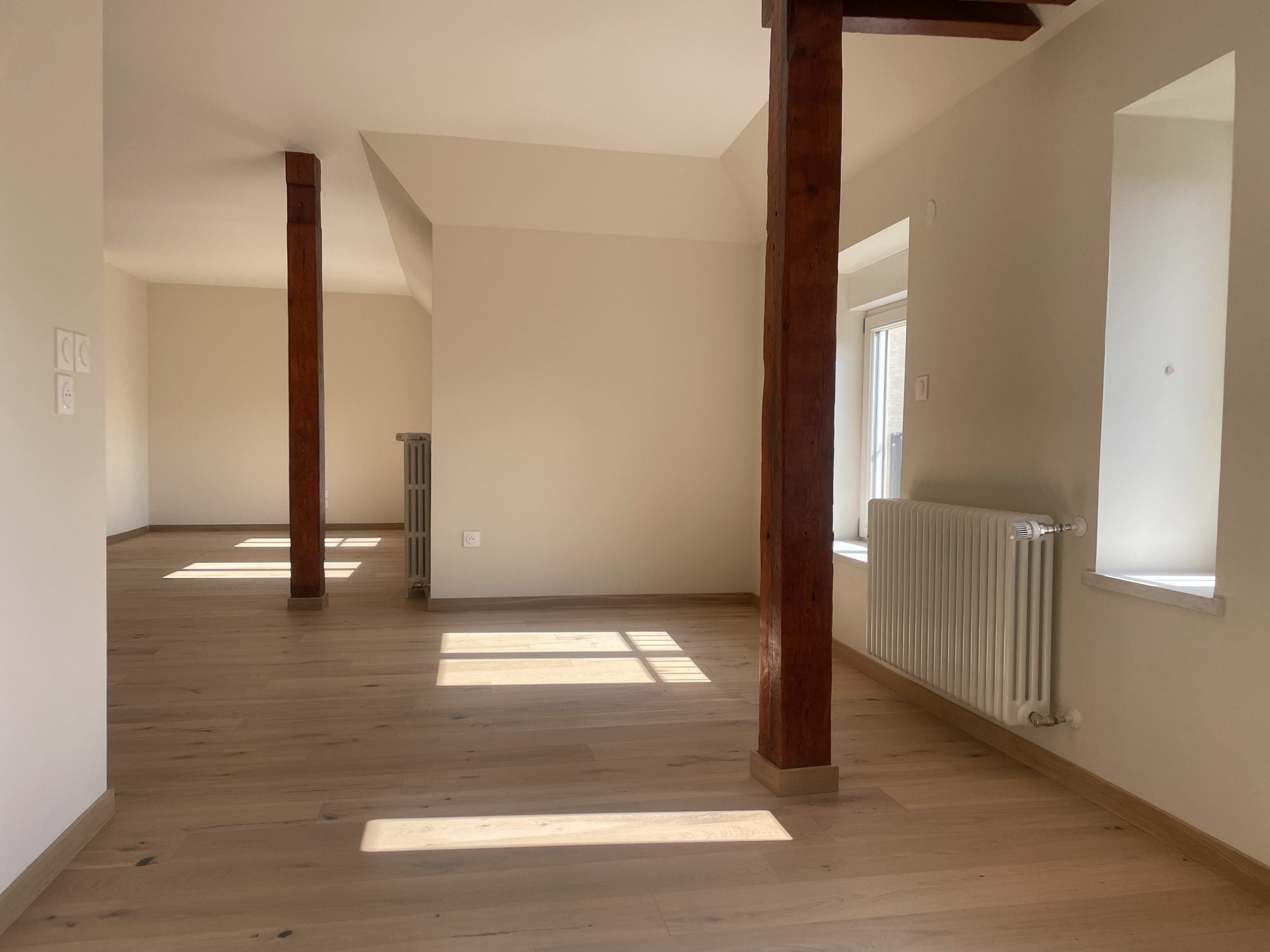 Appartement Rue Fischart à Strasbourg