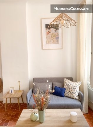 Appartement Rue Sainte-Famille à Marseille