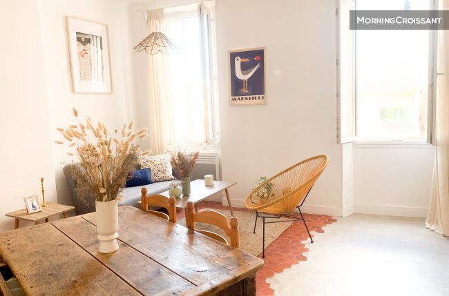 Appartement Rue Sainte-Famille à Marseille