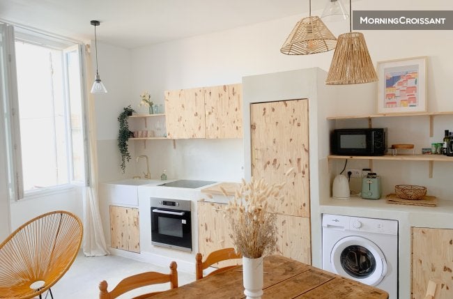 Appartement Rue Sainte-Famille à Marseille