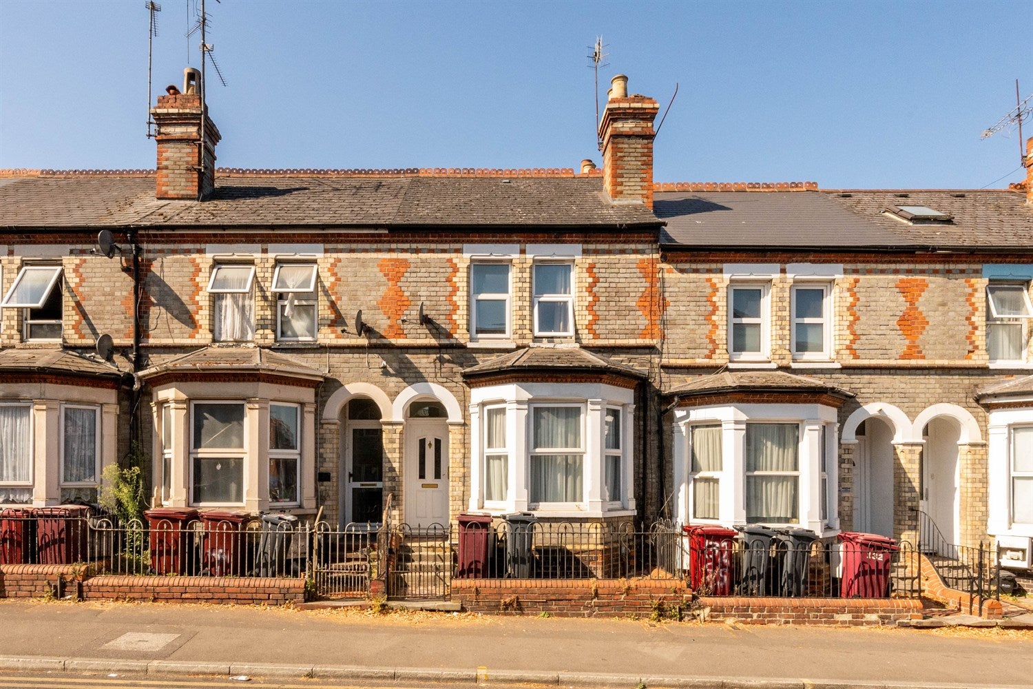 House Southampton Street in Reading