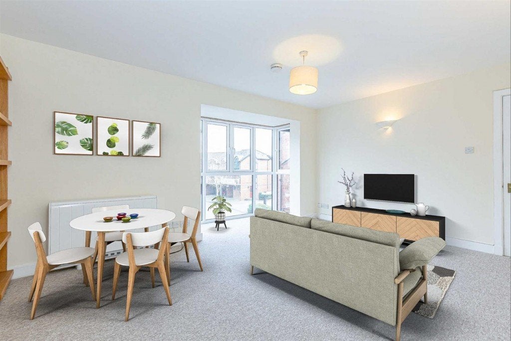 Flat Alfredston Place in Vale of White Horse