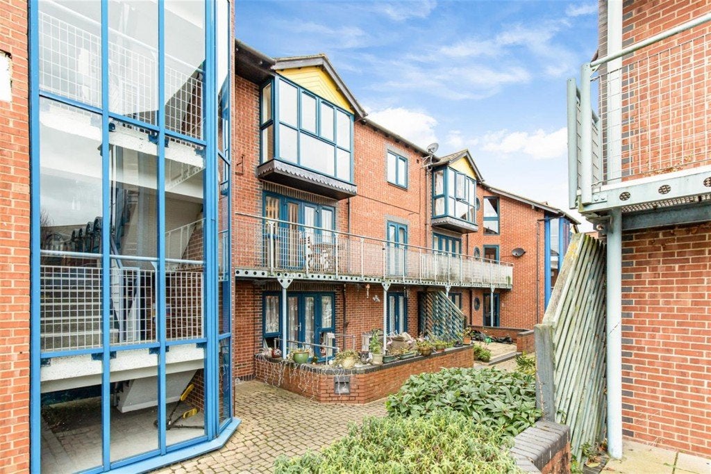 Flat Alfredston Place in Vale of White Horse