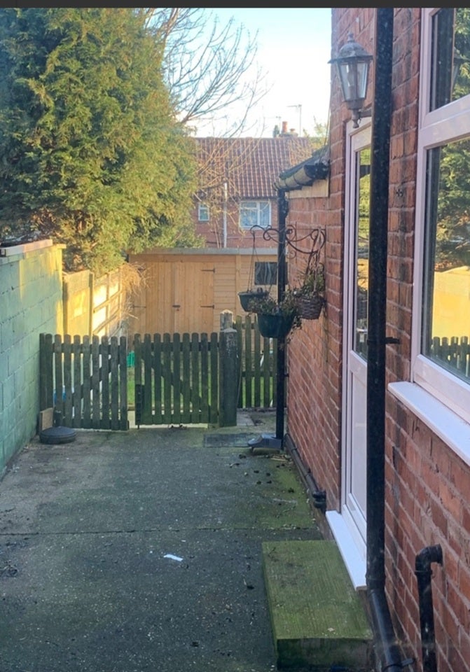 House Carter Lane in Mansfield Woodhouse