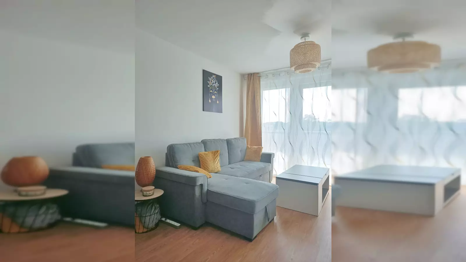 Appartement Avenue de Stalingrad à Stains