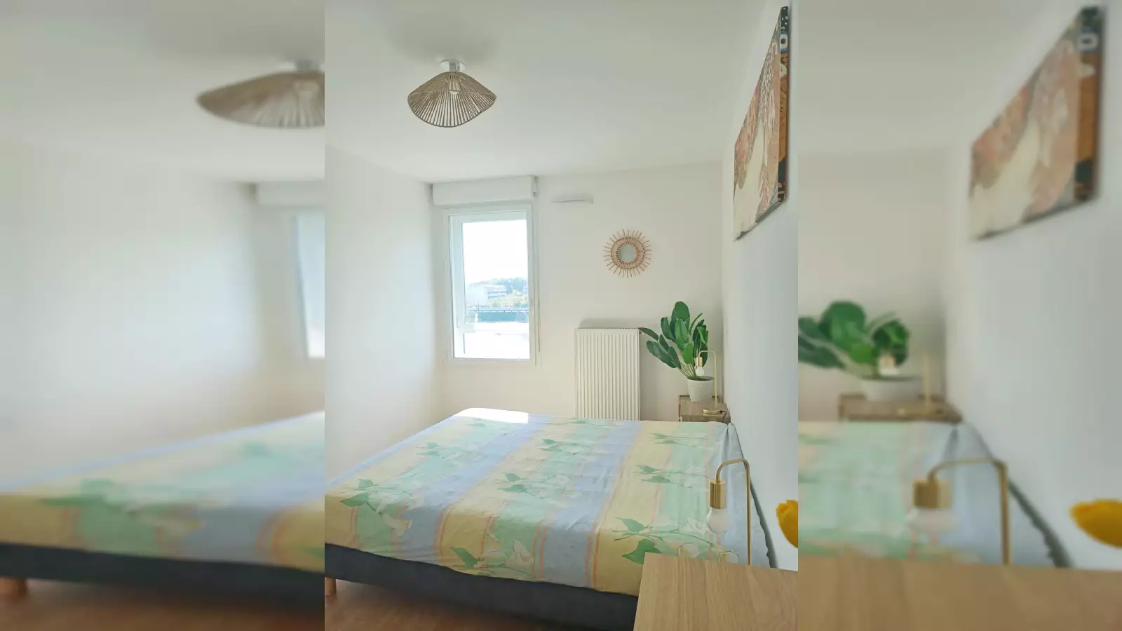 Appartement Avenue de Stalingrad à Stains