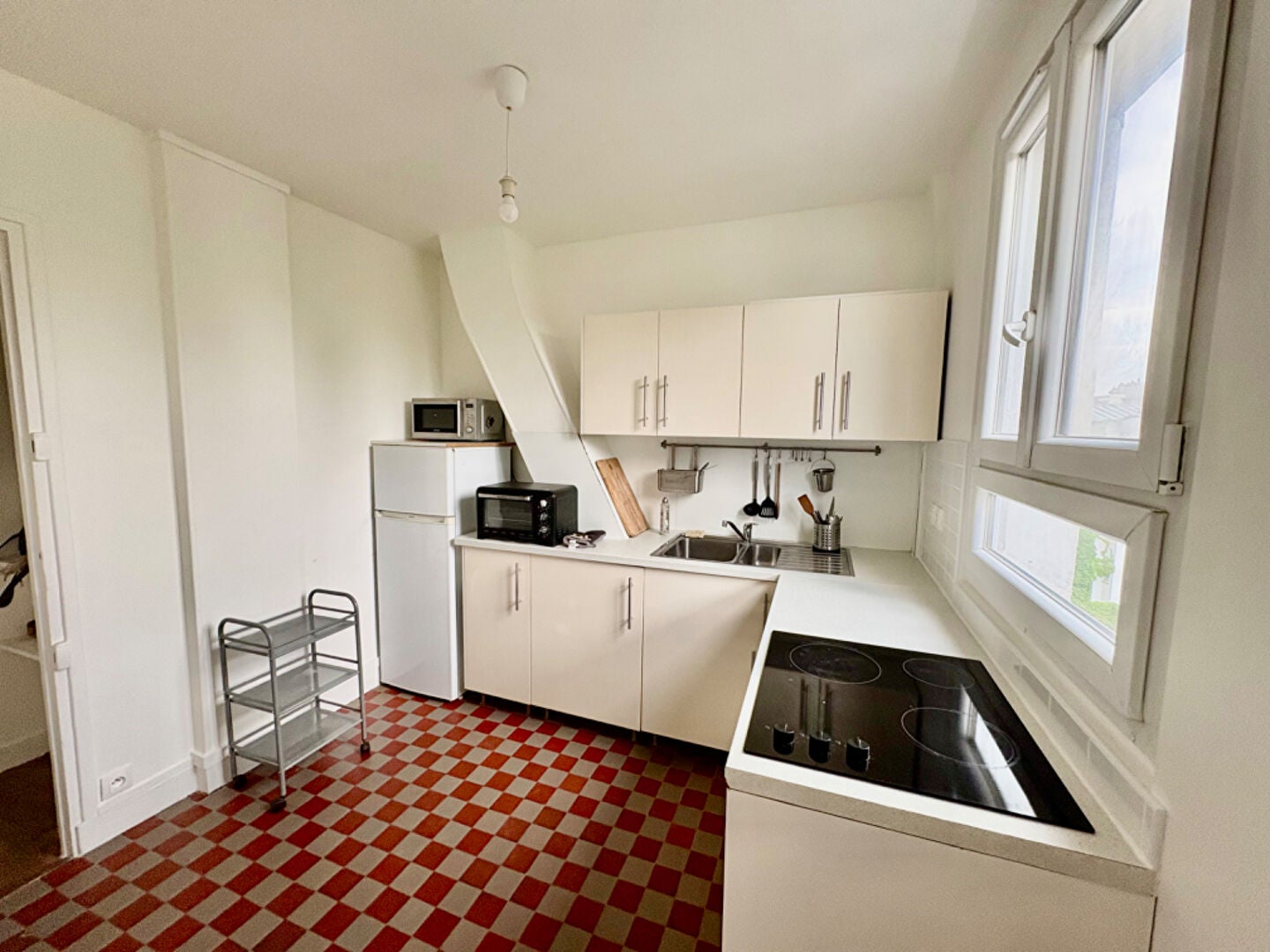 Appartement Rue Fontaine à Saint-Denis