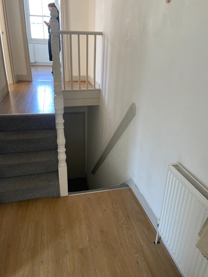 Flat Mabley Street in Greater London