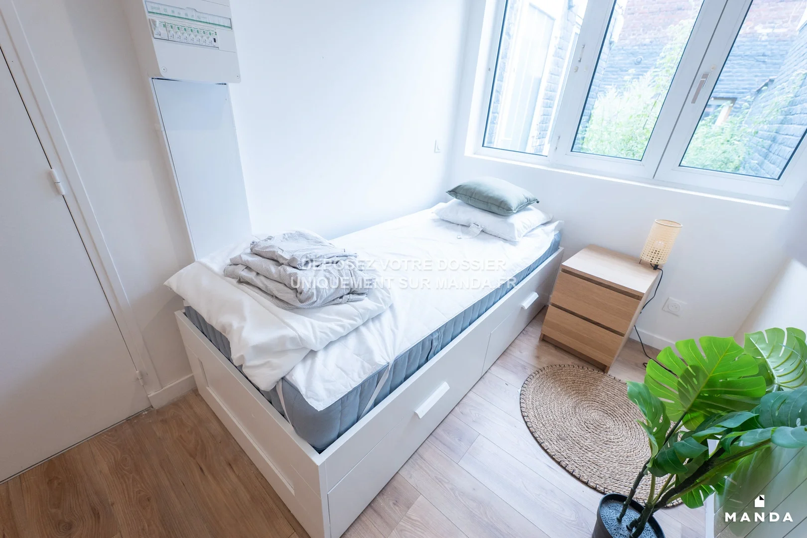 Appartement Rue de Calais à Tourcoing