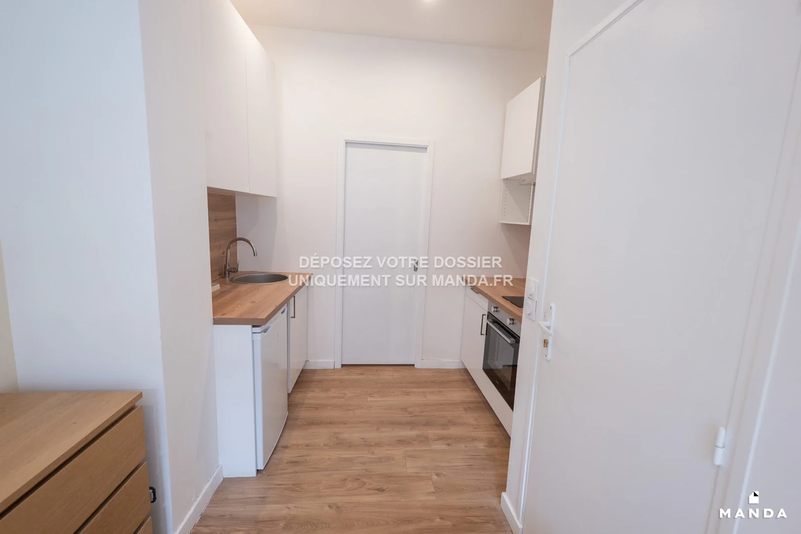 Appartement Rue de Calais à Tourcoing