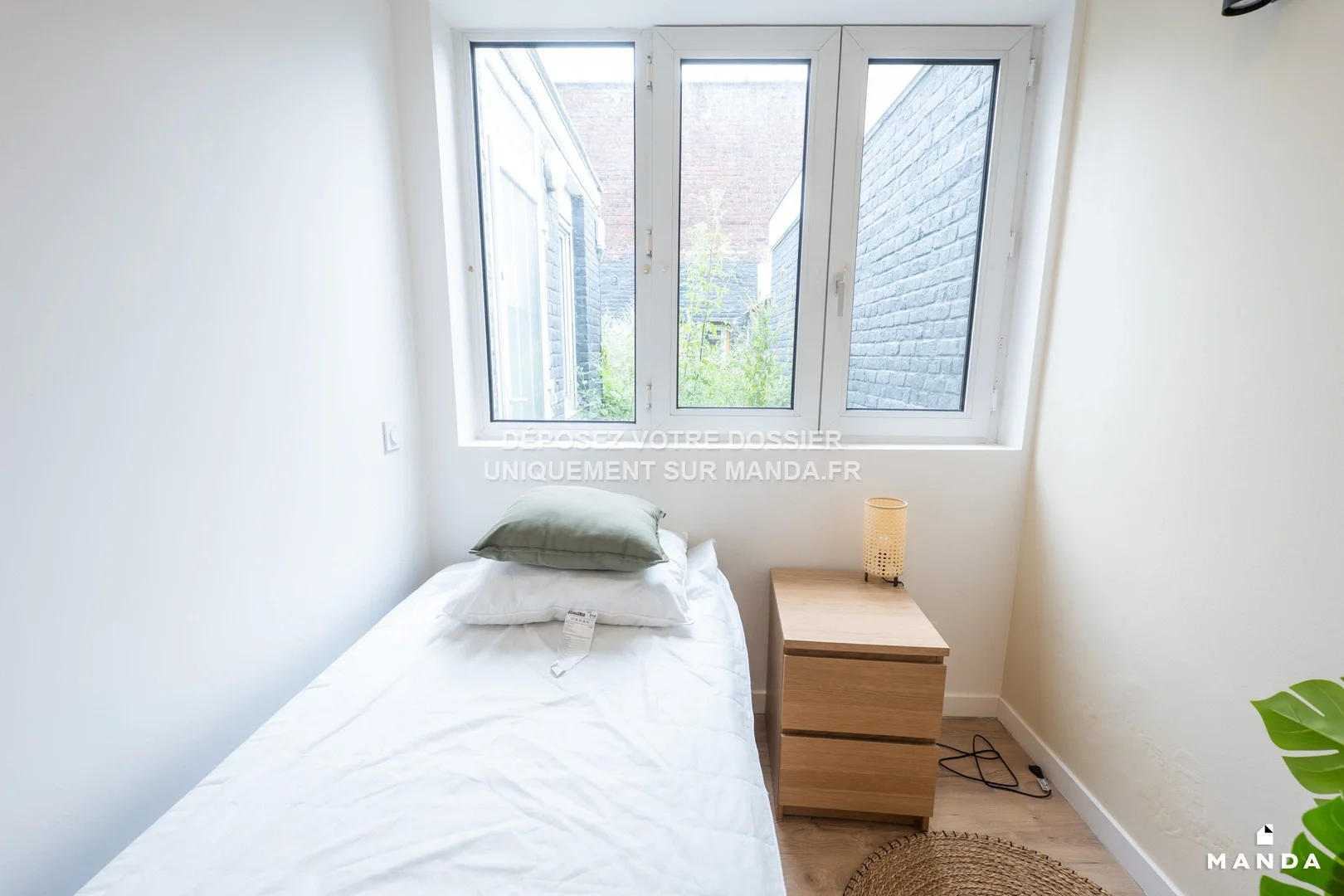 Appartement Rue de Calais à Tourcoing