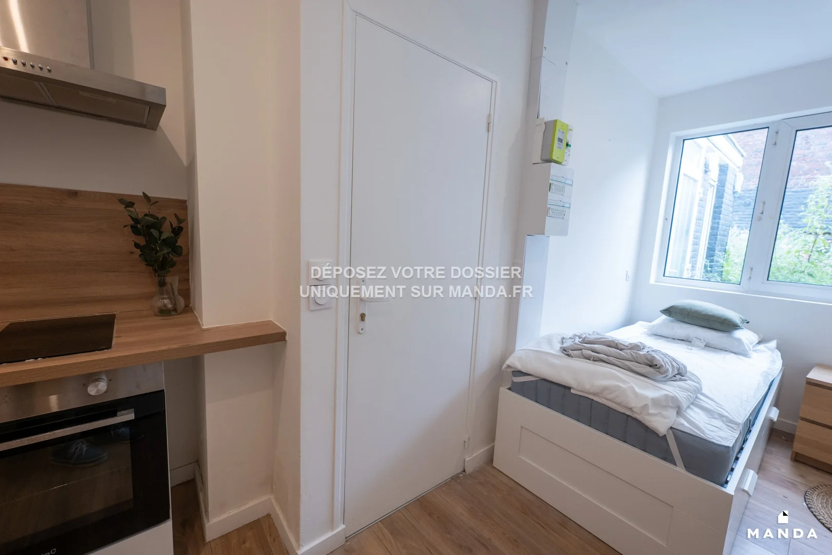 Appartement Rue de Calais à Tourcoing