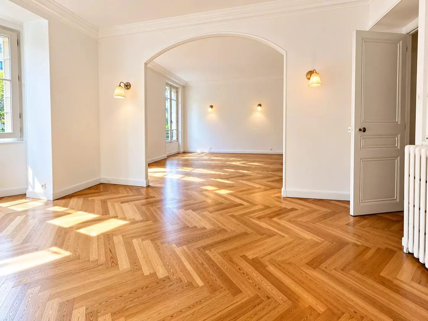 Appartement Boulevard Joseph Garnier à Nice