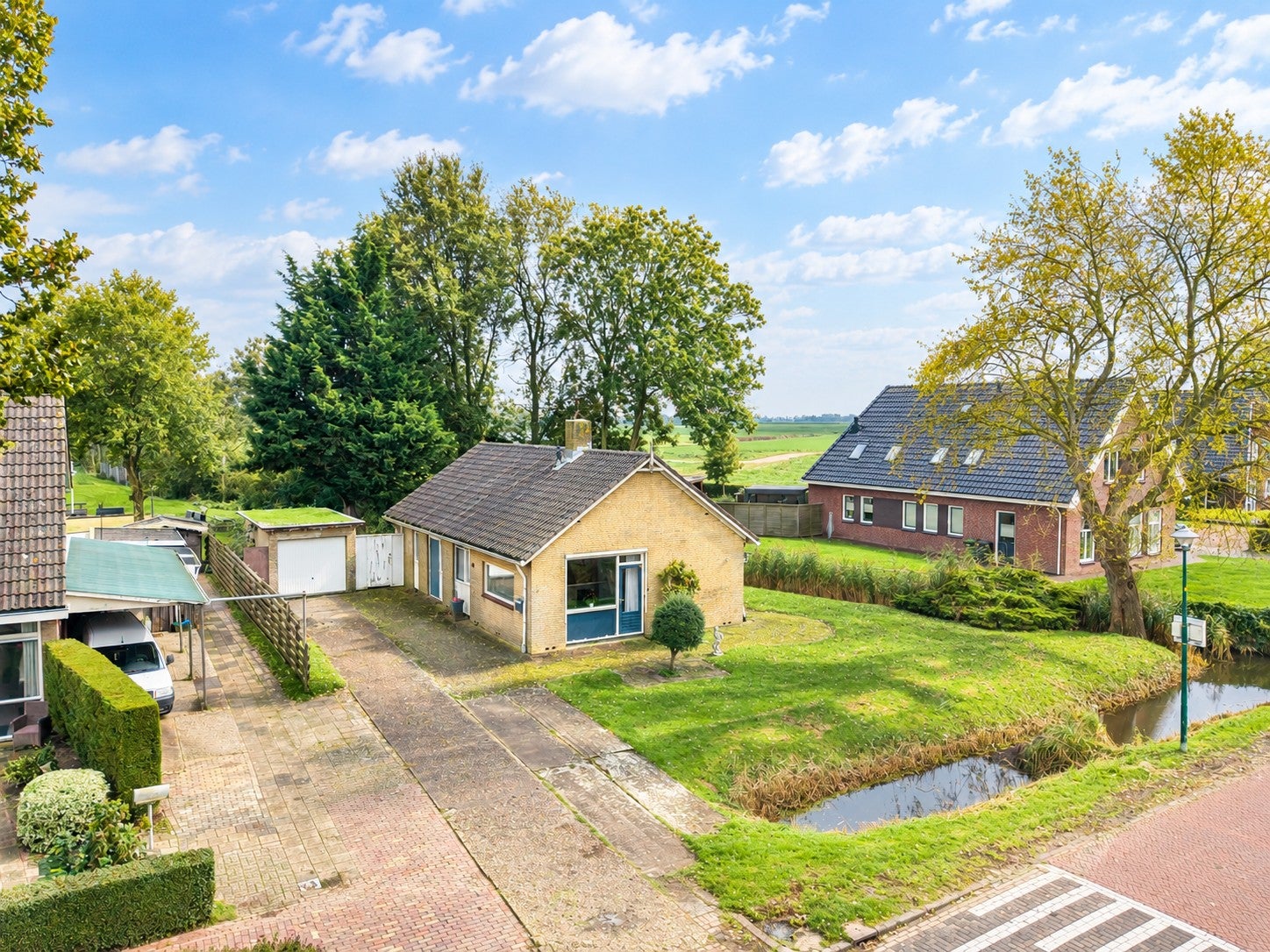 Huis Easthimmerwei 19 in Folsgare