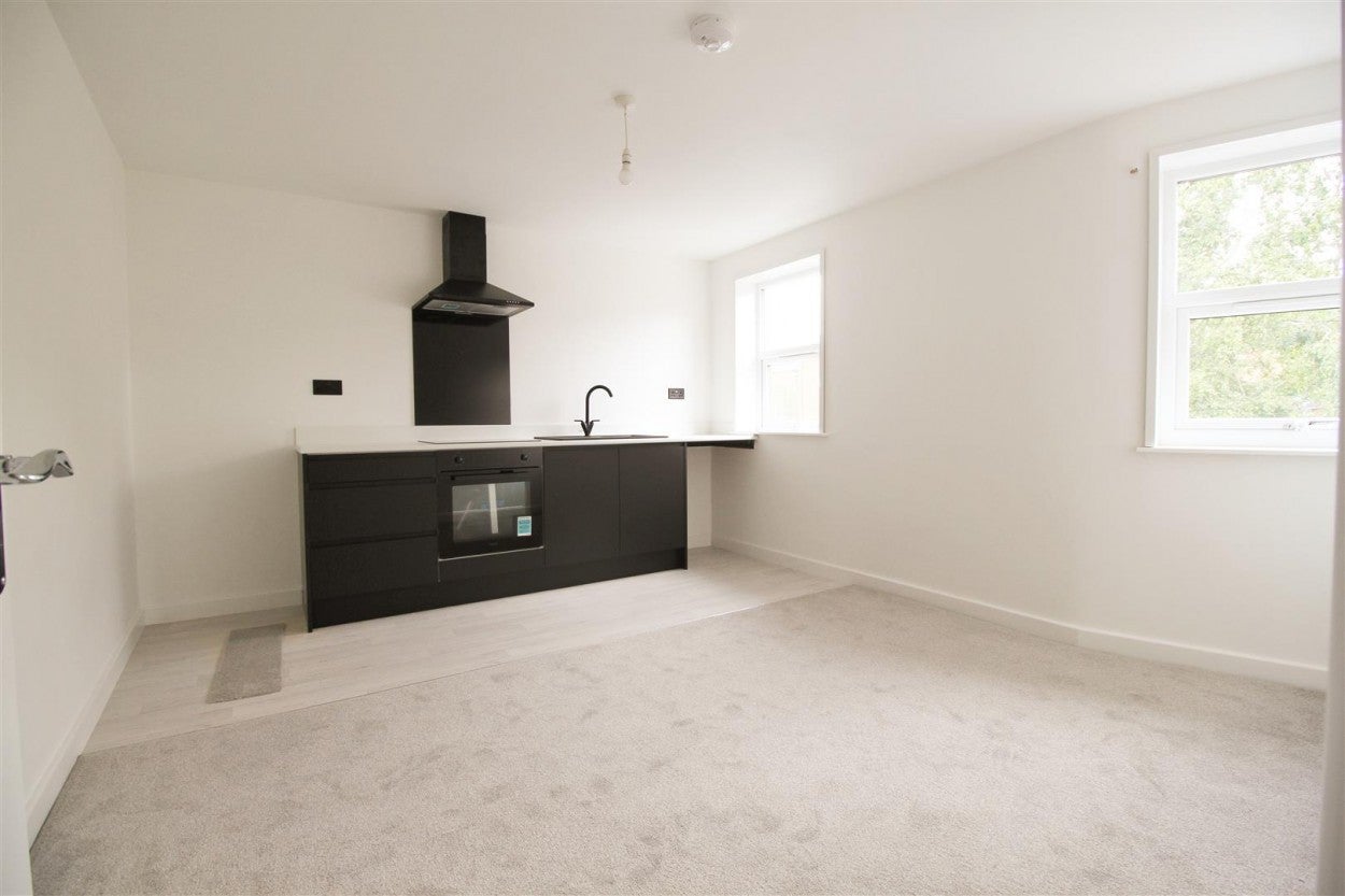 Flat Danty Street in Tameside