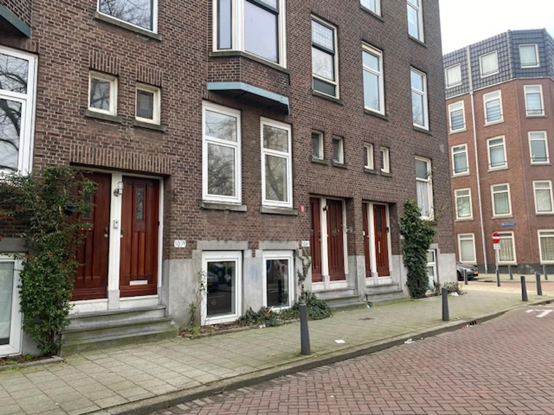 Essenburgsingel 108 A in Rotterdam