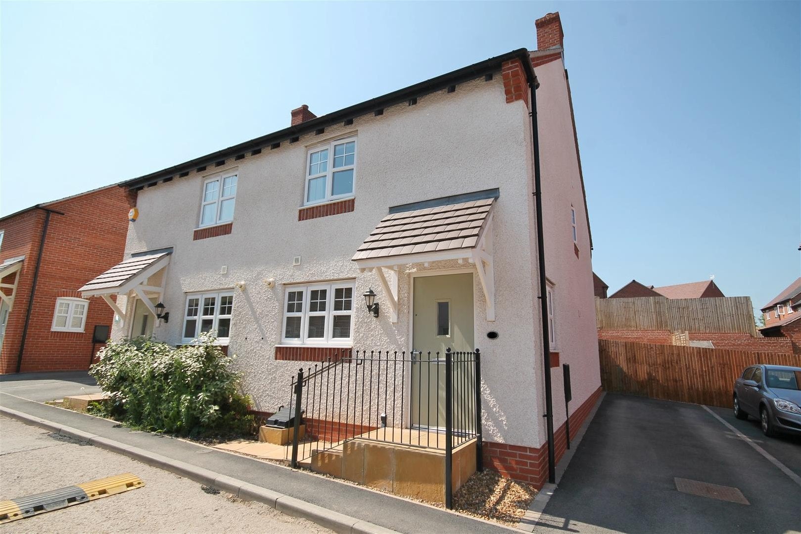 House Argonaut Avenue in North West Leicestershire