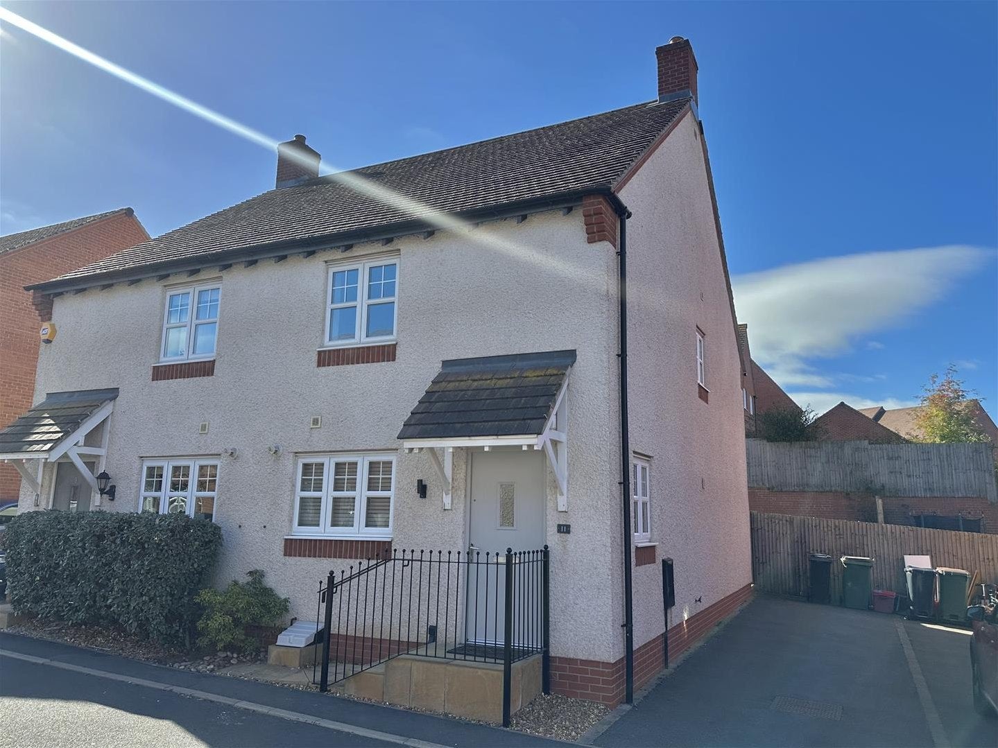 House Argonaut Avenue in North West Leicestershire