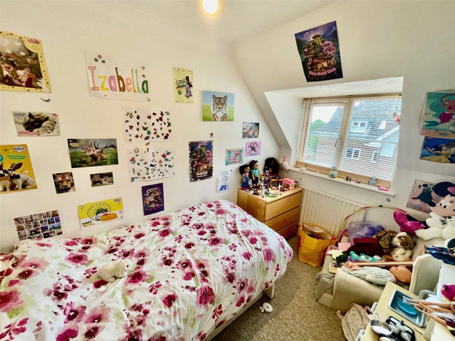 Flat Culverden Park Road in Tunbridge Wells