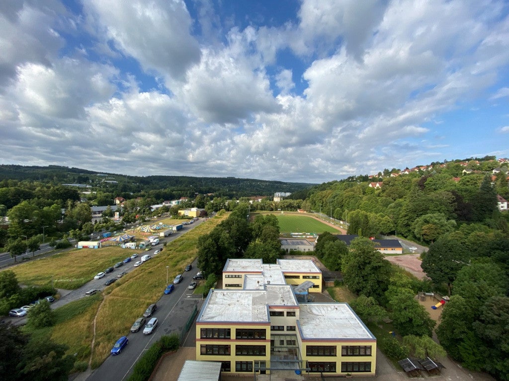 Wohnung Würzburger Straße in Suhl