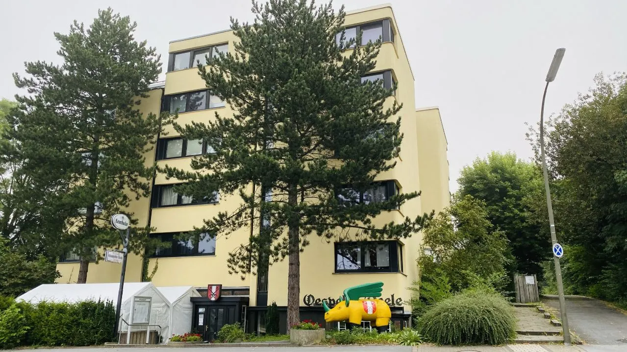 Wohnung Zeche Oespel in Dortmund