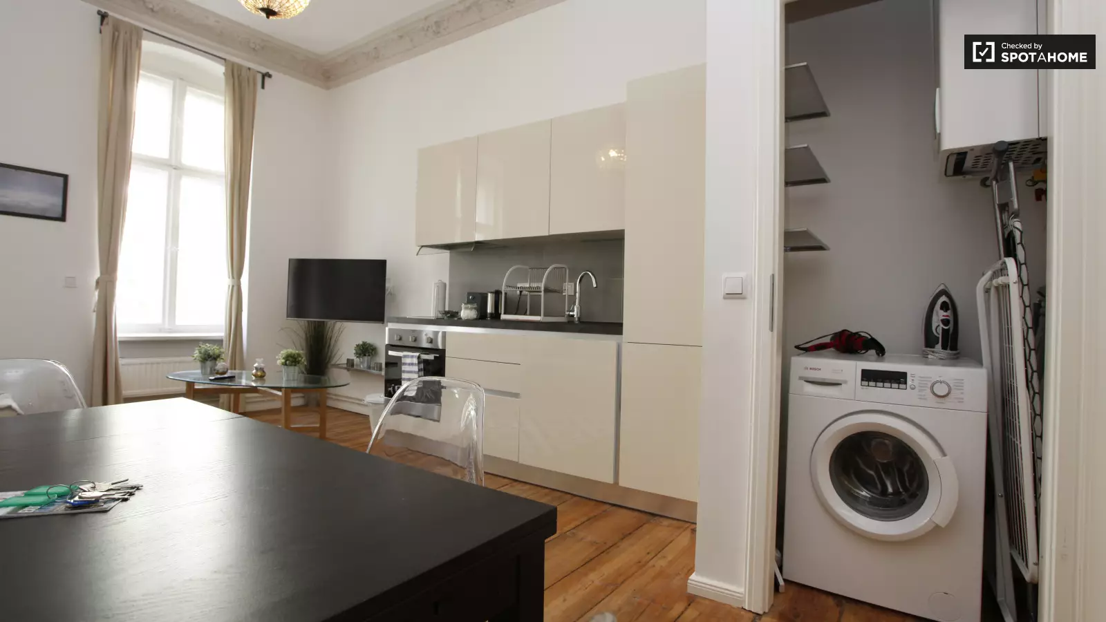 Wohnung Hermannstraße in Berlin