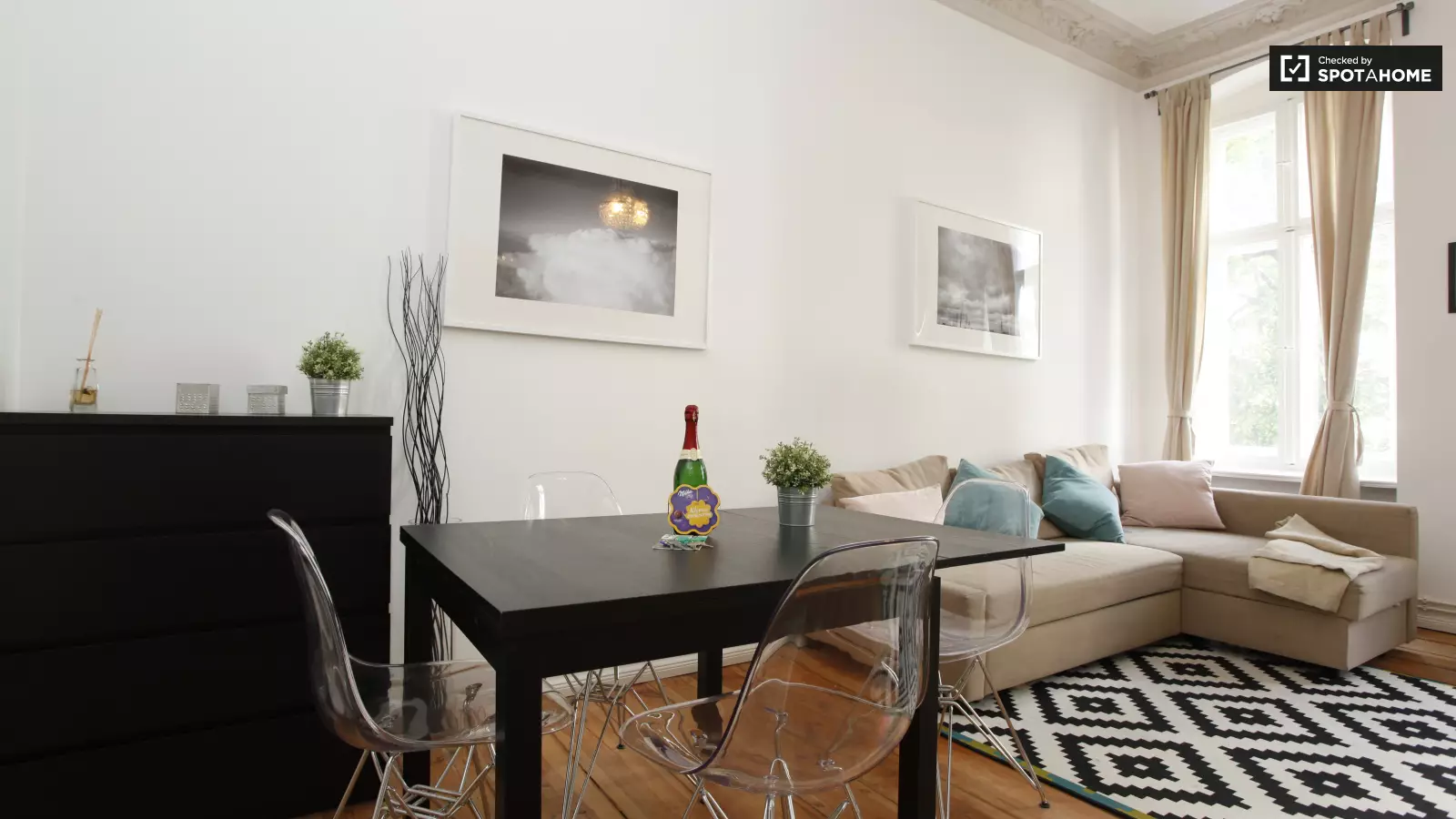 Wohnung Hermannstraße in Berlin